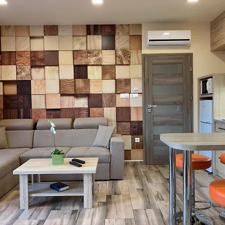Armada Premium Apartament Hajdúszoboszló