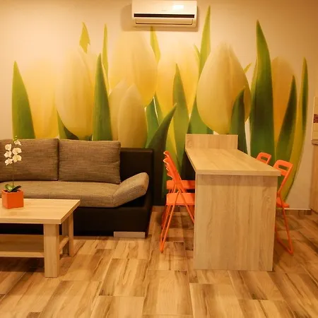 Apartment Armada Premium Hajduszoboszlo