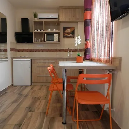 Armada Premium Apartment Hajduszoboszlo