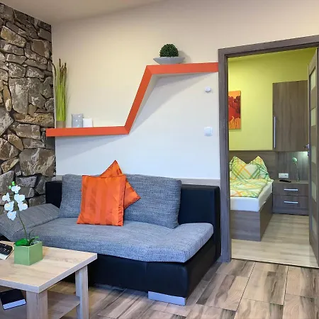 Armada Premium Apartment Hajduszoboszlo