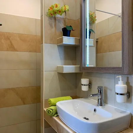 Armada Premium Apartment Hajduszoboszlo