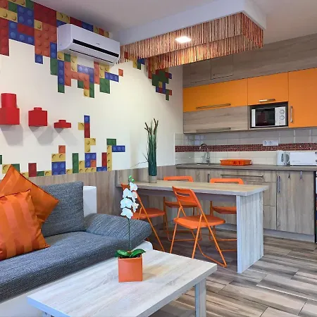 Apartment Armada Premium Hajduszoboszlo