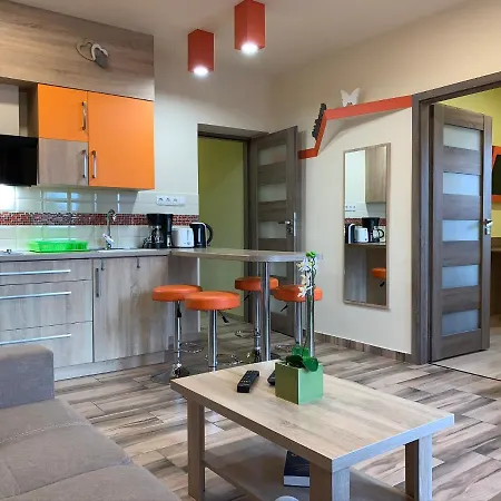 Apartment Armada Premium Hajduszoboszlo